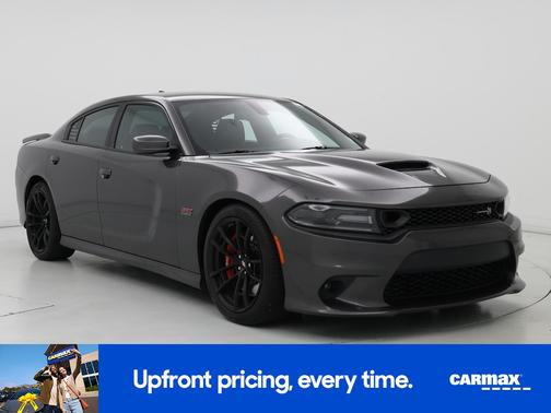 2020 Dodge Charger Scat Pack Widebody