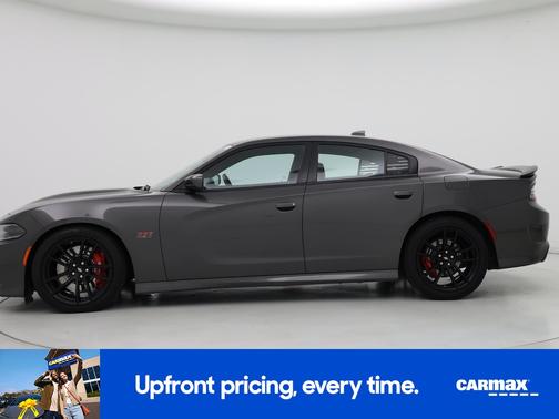 2020 Dodge Charger Scat Pack Widebody