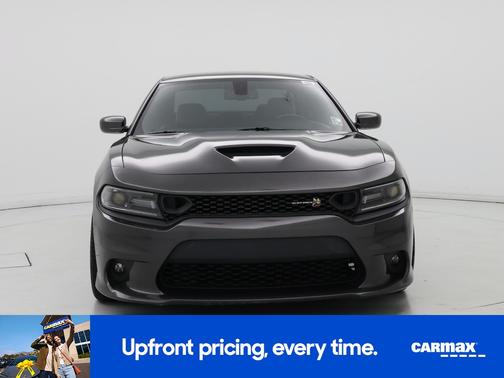 2020 Dodge Charger Scat Pack Widebody