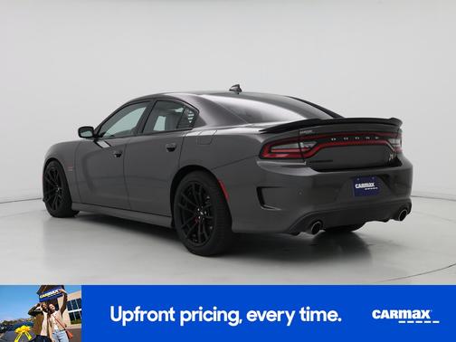 2020 Dodge Charger Scat Pack Widebody