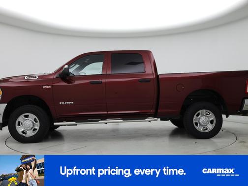 Purple 2021 RAM 2500 Tradesman