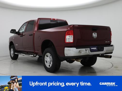 Purple 2021 RAM 2500 Tradesman
