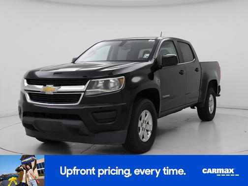 2015 Chevrolet Colorado Work Truck