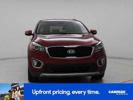 2017 Kia Sorento EX