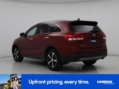 2017 Kia Sorento EX