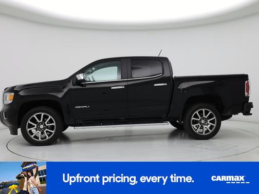 2019 GMC Canyon Denali