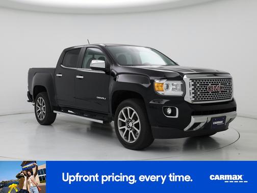 2019 GMC Canyon Denali