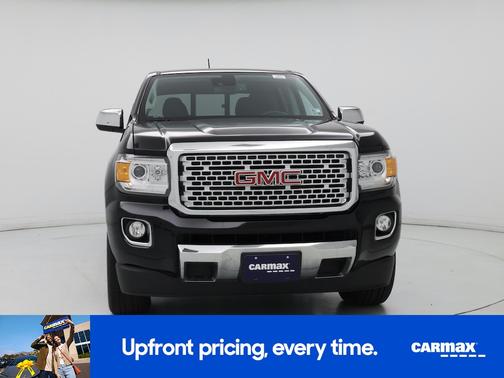 2019 GMC Canyon Denali