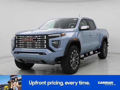 2025 GMC Canyon Denali