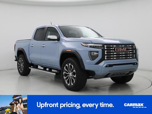 2025 GMC Canyon Denali