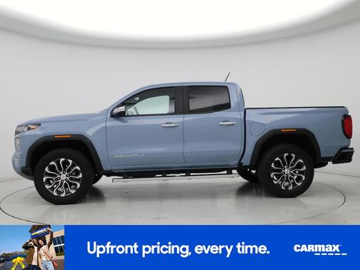 2025 GMC Canyon Denali