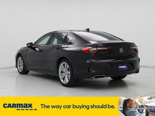 2021 Acura TLX Technology