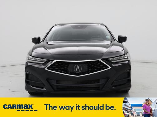 2021 Acura TLX Technology