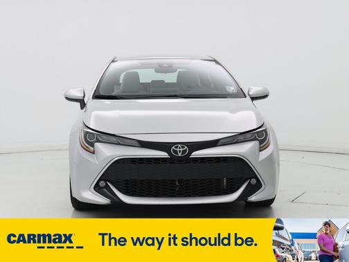 2022 Toyota Corolla Hatchback XSE