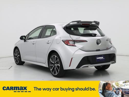 2022 Toyota Corolla Hatchback XSE