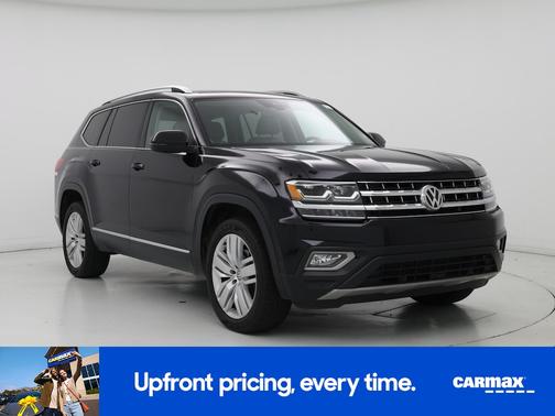 2018 Volkswagen Atlas SEL Premium