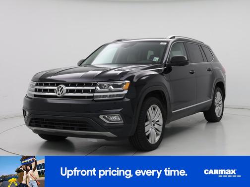 2018 Volkswagen Atlas SEL Premium