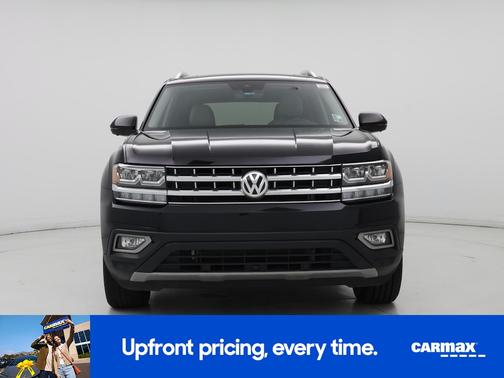 2018 Volkswagen Atlas SEL Premium