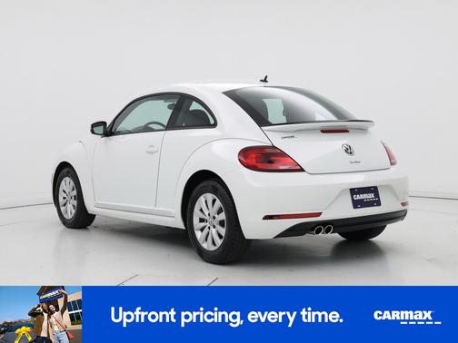 2019 Volkswagen Beetle S