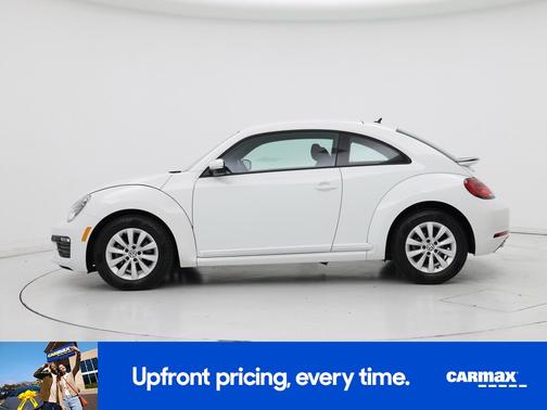 2019 Volkswagen Beetle S