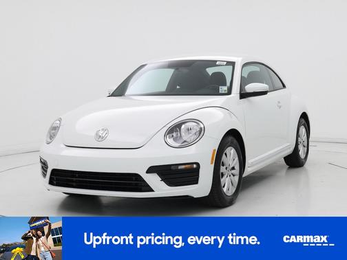 2019 Volkswagen Beetle S