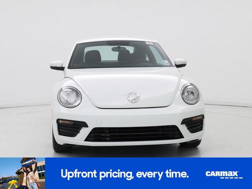 2019 Volkswagen Beetle S