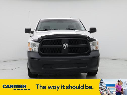 2021 RAM 1500 Classic Tradesman