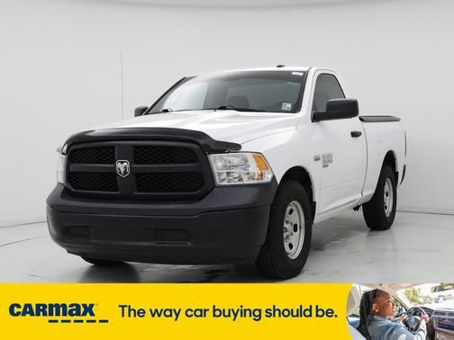 2021 RAM 1500 Classic Tradesman