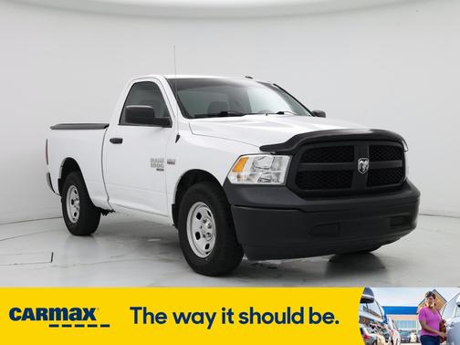 2021 RAM 1500 Classic Tradesman