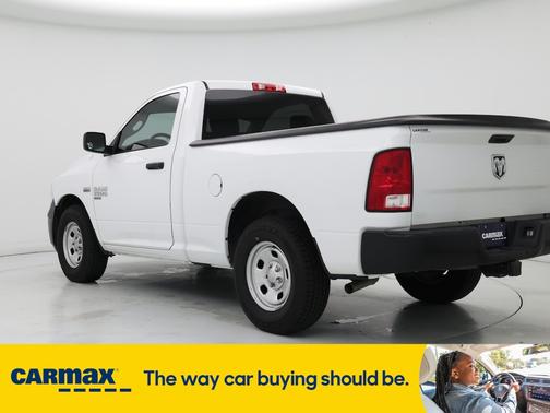 2021 RAM 1500 Classic Tradesman