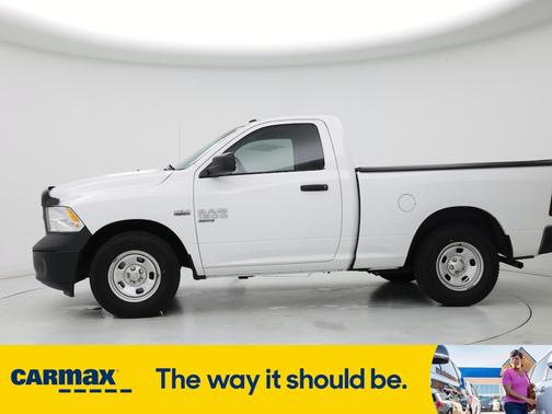 2021 RAM 1500 Classic Tradesman