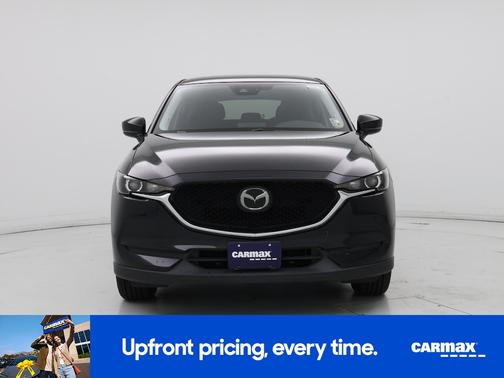 Black 2020 Mazda CX-5 Touring