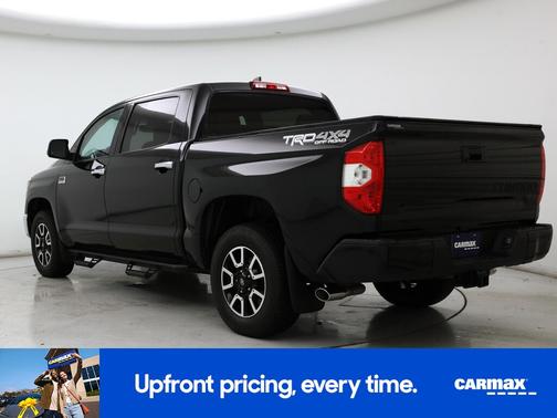 2021 Toyota Tundra 1794
