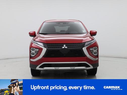 Red 2025 Mitsubishi Eclipse Cross SE