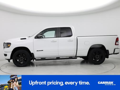 2022 RAM 1500 Bighorn