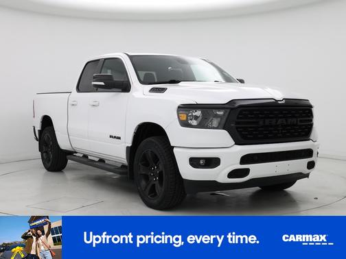 2022 RAM 1500 Bighorn