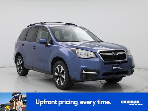 2017 Subaru Forester 2.5I Premium