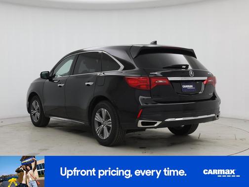 2019 Acura MDX SH-AWD Technology