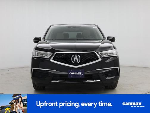 2019 Acura MDX SH-AWD Technology