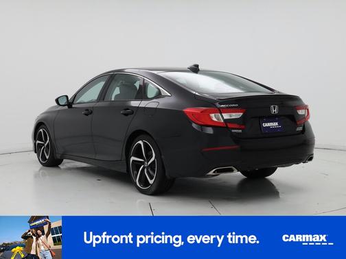 2022 Honda Accord Sport SE