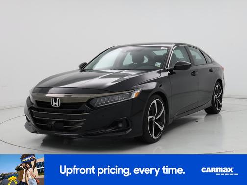 2022 Honda Accord Sport SE