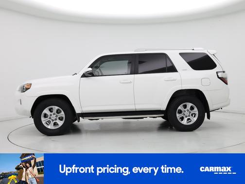 2017 Toyota 4Runner SR5 Premium