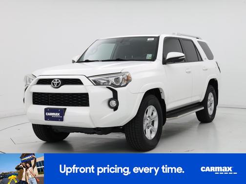 2017 Toyota 4Runner SR5 Premium