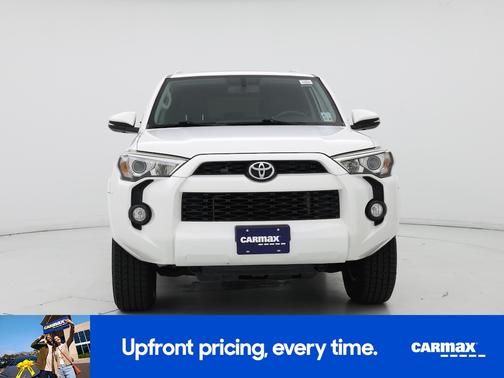2017 Toyota 4Runner SR5 Premium