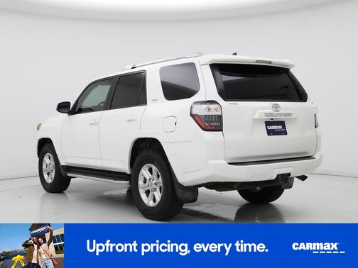 2017 Toyota 4Runner SR5 Premium