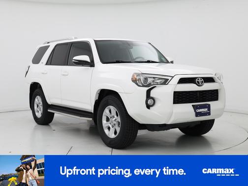 2017 Toyota 4Runner SR5 Premium