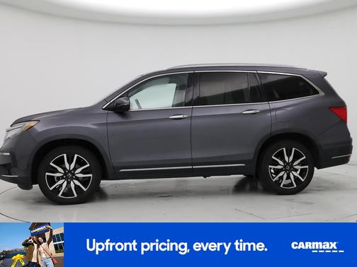 2022 Honda Pilot Touring