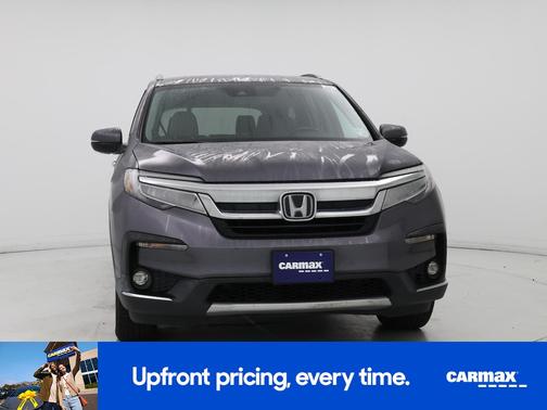 2022 Honda Pilot Touring