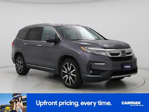 2022 Honda Pilot Touring