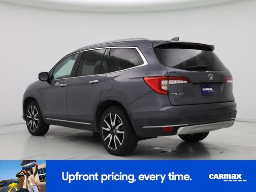 2022 Honda Pilot Touring